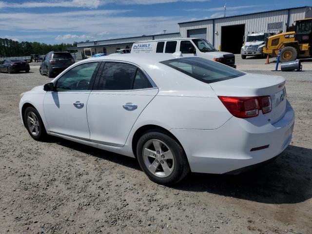 1G11C5SL7EF292856 - 2014 CHEVROLET MALIBU 1LT WHITE photo 2