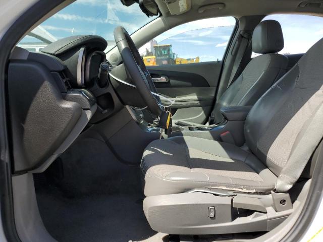 1G11C5SL7EF292856 - 2014 CHEVROLET MALIBU 1LT WHITE photo 7