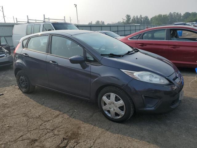 3FADP4TJ1DM178226 - 2013 FORD FIESTA S PURPLE photo 4