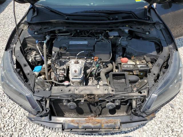 1HGCR2F51EA000478 - 2014 HONDA ACCORD SPORT BLACK photo 11