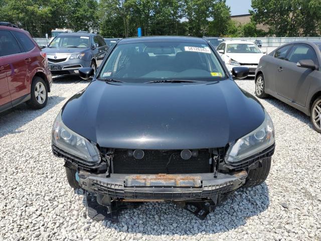 1HGCR2F51EA000478 - 2014 HONDA ACCORD SPORT BLACK photo 5