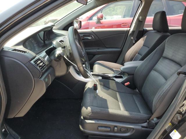 1HGCR2F51EA000478 - 2014 HONDA ACCORD SPORT BLACK photo 7