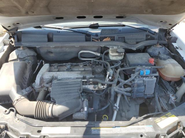 1G8AJ55F47Z148597 - 2007 SATURN ION LEVEL 2 白色 照片 11