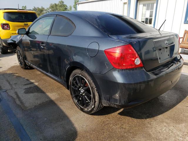 JTKDE177650009832 - 2005 TOYOTA SCION TC 石墨色 照片 2