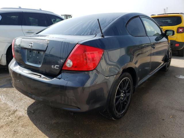 JTKDE177650009832 - 2005 TOYOTA SCION TC 石墨色 照片 3