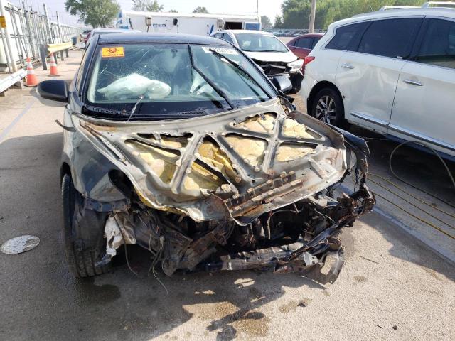 JTKDE177650009832 - 2005 TOYOTA SCION TC 石墨色 照片 5