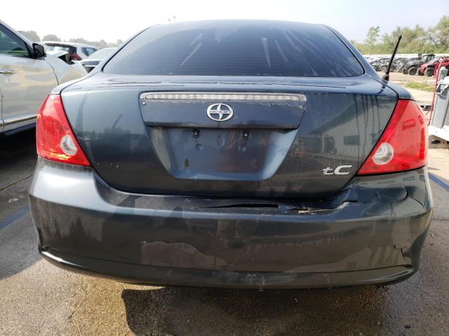 JTKDE177650009832 - 2005 TOYOTA SCION TC 石墨色 照片 6