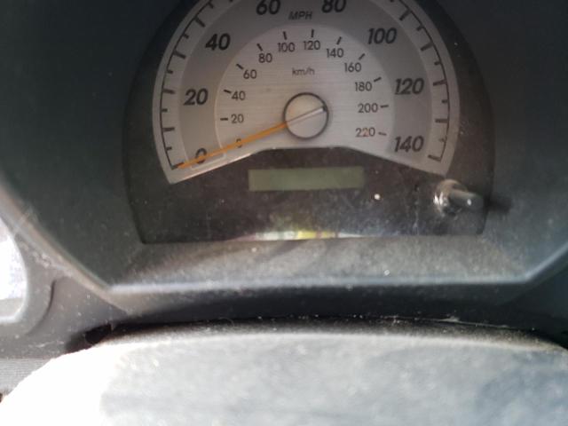 JTKDE177650009832 - 2005 TOYOTA SCION TC 石墨色 照片 9