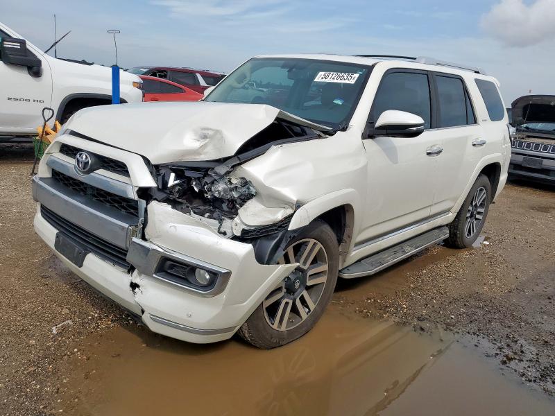 2016 TOYOTA 4RUNNER SR5, null