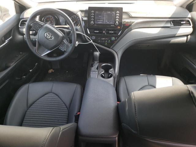 4T1G11AK7PU123150 - 2023 TOYOTA CAMRY SE NIGHT SHADE WHITE photo 8