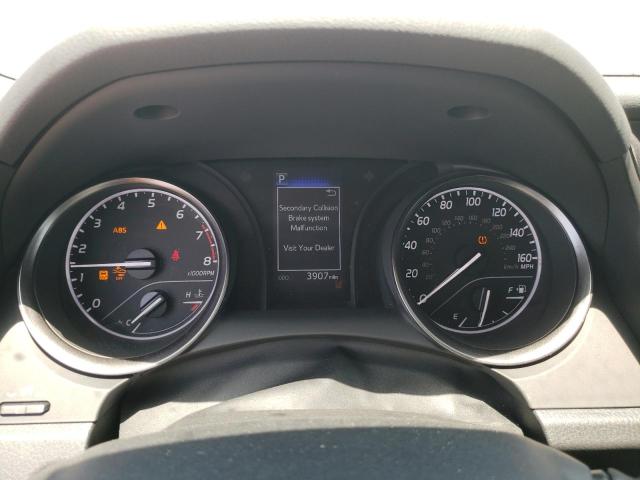 4T1G11AK7PU123150 - 2023 TOYOTA CAMRY SE NIGHT SHADE WHITE photo 9