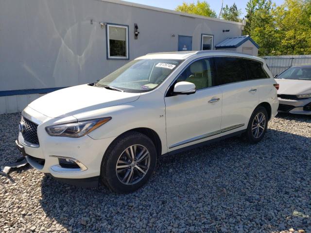 2020 INFINITI QX60 LUXE, null