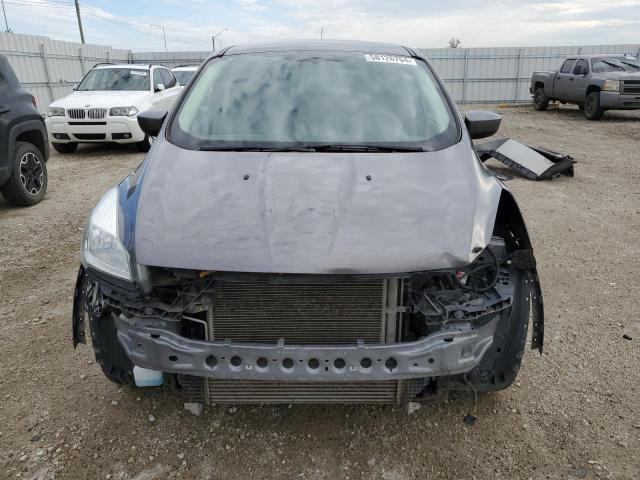 1FMCU9GX4DUC64695 - 2013 FORD ESCAPE SE GRAY photo 5