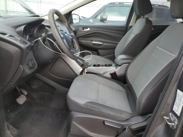 1FMCU9GX4DUC64695 - 2013 FORD ESCAPE SE GRAY photo 7