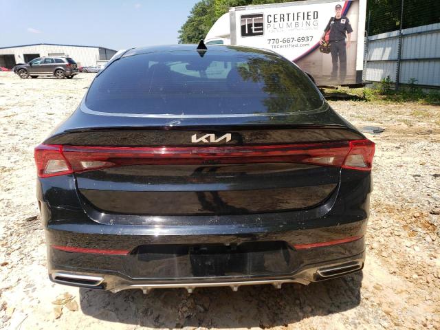 5XXG64J25PG207514 - 2023 KIA K5 GT LINE BLACK photo 6