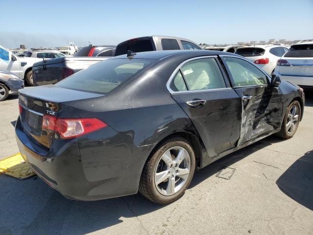 JH4CU2F48CC028766 - 2012 ACURA TSX BLACK photo 3