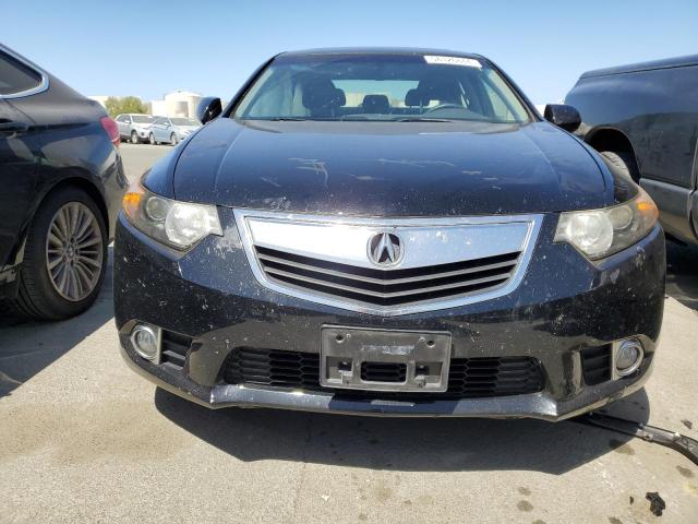 JH4CU2F48CC028766 - 2012 ACURA TSX BLACK photo 5