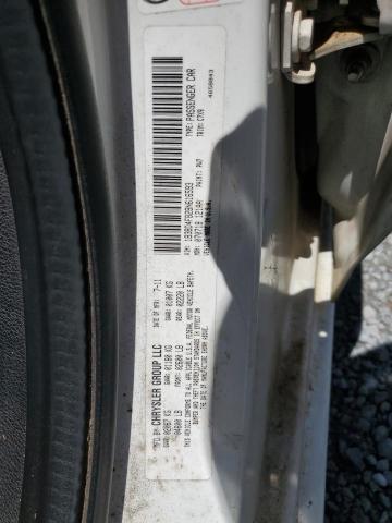 1B3BD4FB2BN616593 - 2011 DODGE AVENGER EXPRESS 白色 照片 12