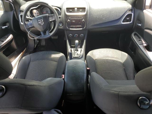 1B3BD4FB2BN616593 - 2011 DODGE AVENGER EXPRESS 白色 照片 8