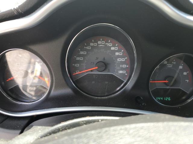 1B3BD4FB2BN616593 - 2011 DODGE AVENGER EXPRESS 白色 照片 9