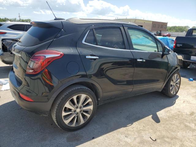 KL4CJASB4JB693976 - 2018 BUICK ENCORE PREFERRED BLACK photo 3