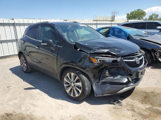 KL4CJASB4JB693976 - 2018 BUICK ENCORE PREFERRED BLACK photo 4