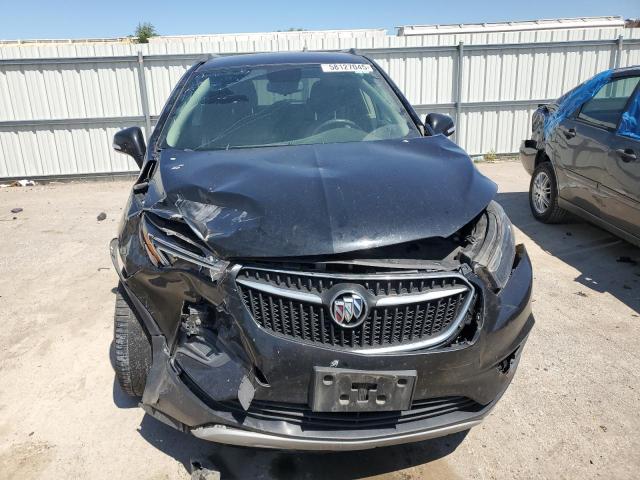 KL4CJASB4JB693976 - 2018 BUICK ENCORE PREFERRED BLACK photo 5