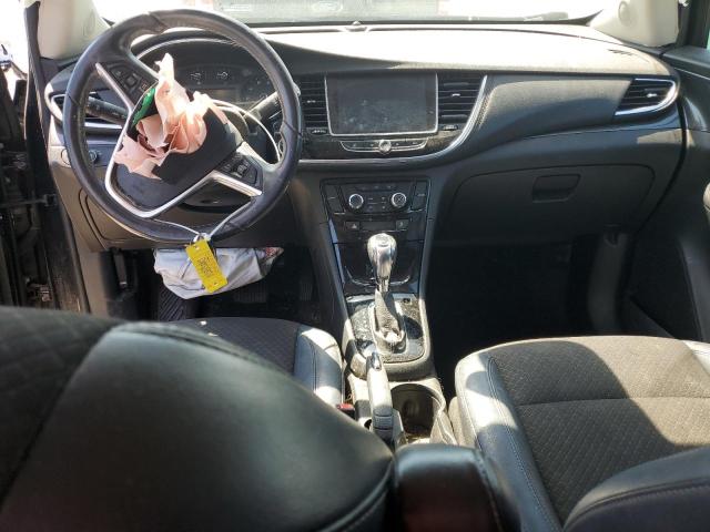 KL4CJASB4JB693976 - 2018 BUICK ENCORE PREFERRED BLACK photo 8