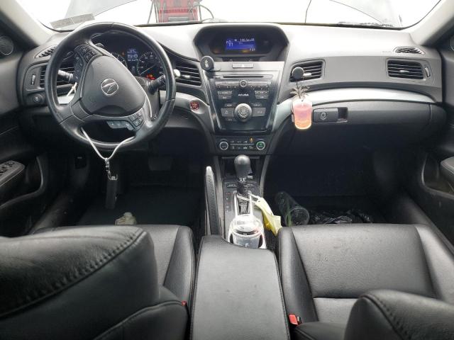 19UDE2F30HA000023 - 2017 ACURA ILX BASE WATCH PLUS BLACK photo 8