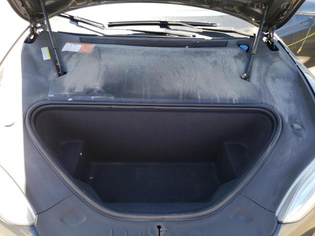 5YJSA1E20GF175169 - 2016 TESLA MODEL S 灰色 照片 11