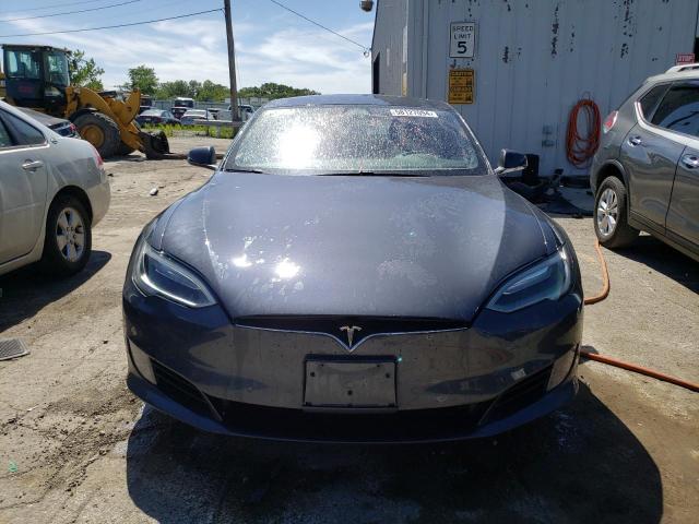 5YJSA1E20GF175169 - 2016 TESLA MODEL S 灰色 照片 5