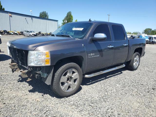 2011 CHEVROLET SILVERADO C1500 LT, 