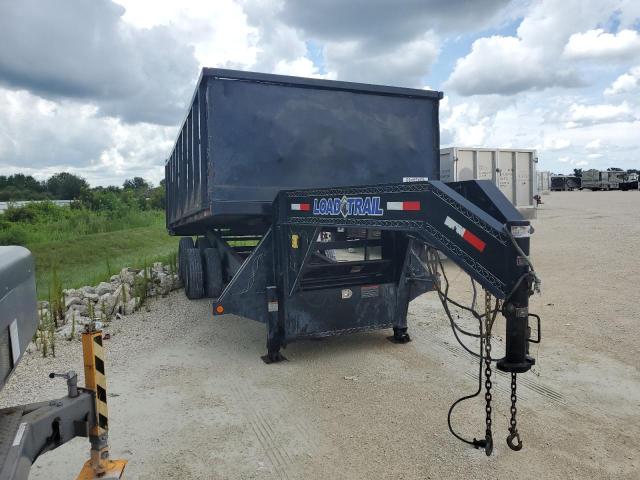 4ZEGX2024J1152698 - 2018 LOAT TRAILER BLACK photo 1