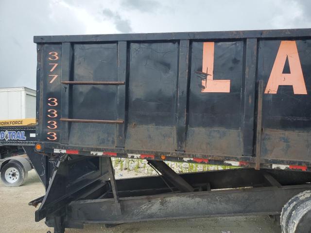 4ZEGX2024J1152698 - 2018 LOAT TRAILER BLACK photo 5