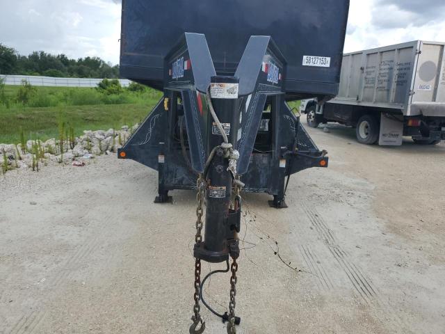 4ZEGX2024J1152698 - 2018 LOAT TRAILER BLACK photo 7