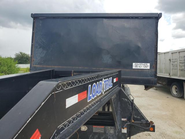 4ZEGX2024J1152698 - 2018 LOAT TRAILER BLACK photo 8