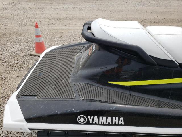 YAMA3593J819 - 2019 YAMAHA JET SKI BLACK photo 6