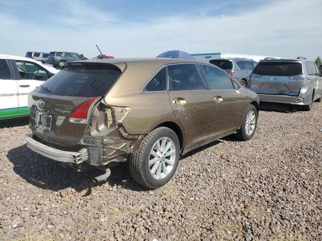 4T3ZE11A59U014717 - 2009 TOYOTA VENZA TAN photo 3