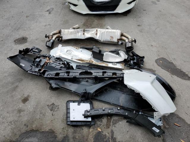 5YM23CS04P9S11939 - 2023 BMW XM WHITE photo 12