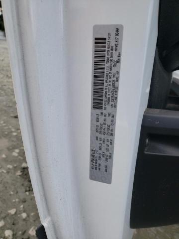 3C6TRVAG5HE526470 - 2017 RAM PROMASTER 1500 STANDARD WHITE photo 13