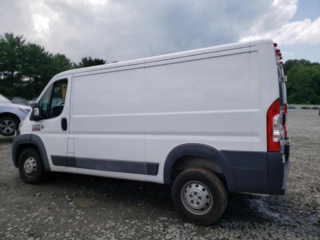 3C6TRVAG5HE526470 - 2017 RAM PROMASTER 1500 STANDARD WHITE photo 2