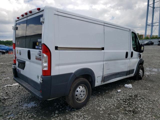 3C6TRVAG5HE526470 - 2017 RAM PROMASTER 1500 STANDARD WHITE photo 3