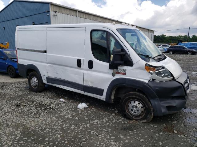 3C6TRVAG5HE526470 - 2017 RAM PROMASTER 1500 STANDARD WHITE photo 4