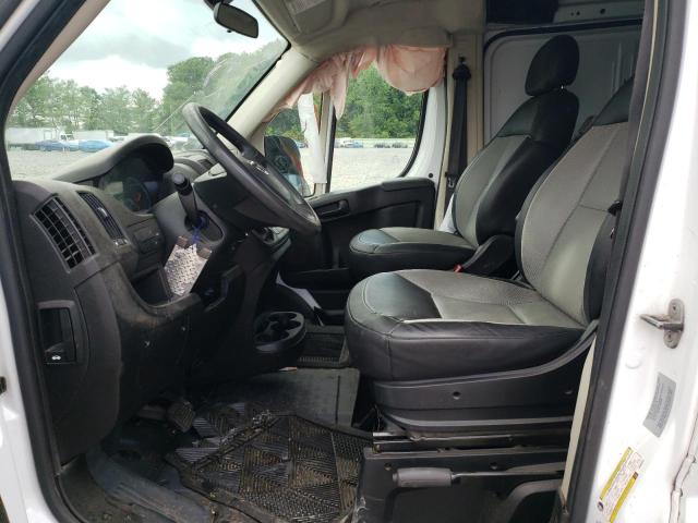 3C6TRVAG5HE526470 - 2017 RAM PROMASTER 1500 STANDARD WHITE photo 7