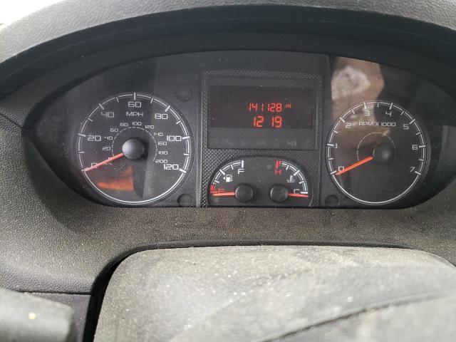 3C6TRVAG5HE526470 - 2017 RAM PROMASTER 1500 STANDARD WHITE photo 9