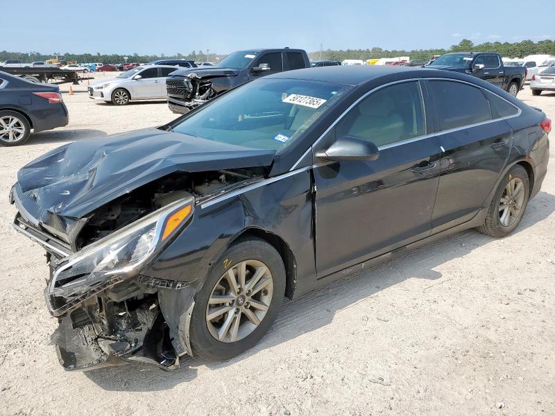 2017 HYUNDAI SONATA SE, null