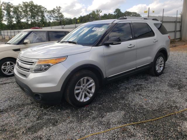 2014 FORD EXPLORER XLT, null
