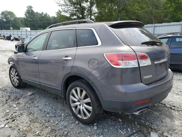 JM3TB28Y470103016 - 2007 MAZDA CX-9 GRAY photo 2