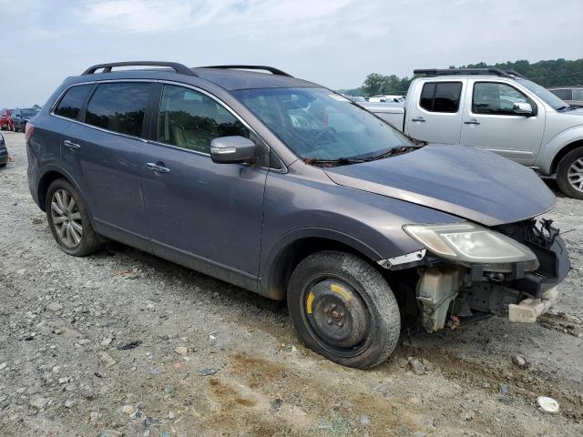 JM3TB28Y470103016 - 2007 MAZDA CX-9 GRAY photo 4