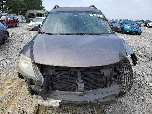 JM3TB28Y470103016 - 2007 MAZDA CX-9 GRAY photo 5